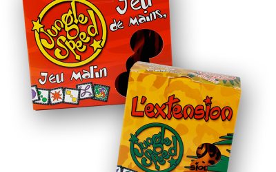 Jungle Speed + son Extension