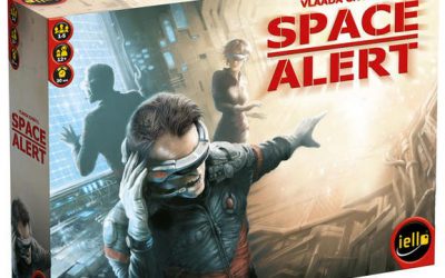 Space Alert