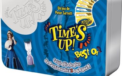Time’s Up Best of