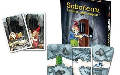 SABOTEUR 2 : les mineurs contre attaquent !