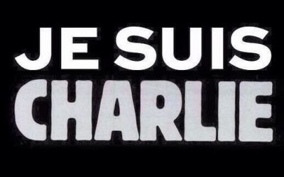 #JeSuisCharlie