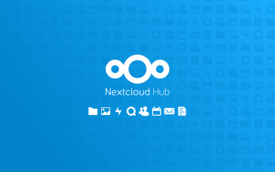 Nextcloud sur une dedibox